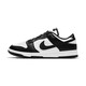 nike 耐克（NIKE）男鞋 黑白熊猫 DUNK SB LOW 2024秋季男子低帮板鞋 DD1391-100/黑白熊猫 39