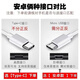 叶余适用于防尘塞typec防灰尘usb塞子可爱防丢小飞龙手机耳机孔充电孔防尘塞 小黑龙单独充电塞 椭圆type-c安卓扁平口通用