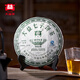 大益茶叶 普洱老生茶 18年陈官仓 0782 口粮老生茶（701批次） 整提装357g*7饼