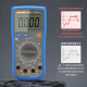 Shantoulin Village hochpräzise digitale Multimeter Elektriker Wartung Intelligent Antiburn-Meter Multifunktion Amperemeter Taisheng DT9205 DT9205 Standard Live-Draht-Identifikation