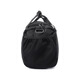 [Second-Hand 99 New] Nicht verwendet EA7 Männer/Frauen-Neutralstil einzelner Schulter-Crossbody-Bag Turnbag 7x000012 AF12157 UC001 Schwarzer Logo-Offset-Druck