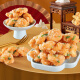 Zhengbaiwang Fujian Xiamen Specialty Garlic Branch Fujian South Traditional Handmade Crispy Cookies Traditional Pastry Snacks 880g [about 22]