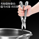Wanggang universal bowl clamp 304 stainless steel anti-scalding food clamp steamer casserole clamp artifact kitchen tray clamp King Kong anti-scalding clamp