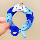 Haiyido Sanrio diy braided bracelet rubber band Liuyi handmade homemade bracelet bestie bracelet braided bracelet couple Sanrio braided bracelet full set of 5 items material package