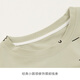 
Hengyuanxiang nightgown for women in spring and autumn students' home clothes cute girls short-sleeved loose sexy pajamas summer 15604 green 2XL /175