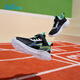 361 zapatos para niños zapatos para correr para niños 25 niños y niñas de otoño de 3 a 14 años Campus Campus Sports Shops Black 34