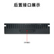 Tiandi Contrôle industriel OPS Plug-Unit Host D671 Core 7e génération I3I5I7OPS Module informatique Plug-Unit Computer Conference Host Teaching Electronic Blanc White Smart Host Dual Core 7th Generation I3-7100T / 4USB3.0 / HDMI 8G Mémoire / Solid State 128G / Power / W
