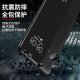 Gullfoss 华为Nova12手机壳Nova12Pro保护套全包玻璃镜面翻盖式皮套防摔防指纹视窗 翻盖视窗皮套休眠-黑色 华为Nova12 活力版