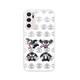 
Disney (Disney) Marvel iPhone 16 mobile phone case is suitable for Apple 15 promax protective case creative straight edge glass anti-fall hard shell trendy brand men's cartoon Q version Marvel Venom [glass texture black] 14224 iPhone 13