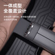 净享专用于17-23款东风标致5008脚垫tpe全包围包门槛后备箱垫汽车用品 【单层款】单层TPE包门槛脚垫 标致5008