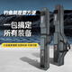 Jinglang 125CM double layer direct package fishing gear bag lightweight waterproof rod bag fishing bag sea rod hand rod fishing rod bag fishing gear