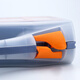 Renjuyi Hardware Toolbox Handheld Parts Box Plastik Kunststoff mehrfunktionsspeicher Box Toolbox HSJZ-1049