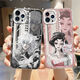 Lei Shengku Identité cinquième personnage pêcheur Red Lady Prisoner Fan Phone Mobile Phone Case applicable à OPPORO9 / 8SE REAL SEFIVOY76 Angel Eye Transparent Shell-Reporter-L12128 Honor Autres modèles