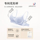 Urban Beauty Underwear Women's Bra Set Gift Side Push Push Up Breathable Sexy Lace Bra Panties Gift 2B353I