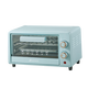 Abery Trendy Lifestyle Appliances Household Multifunctional Mini Electric Oven 12L Electric Oven FFF-1201 Sky Blue
