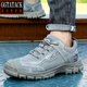 GGTATACK brand light luxury labor protection shoes absolutely anti-smash and anti-puncture spring and summer insulation 10KV men and women multi-style protective safety shoes C1105KV-insulated 10KV model 42