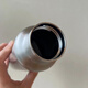 
Starbucks Anniversary Siren Ocean Series Retro Mermaid Elegant Platinum Mark Straw Stainless Steel Insulation Cup Ocean Simple Thermometer with Metal Hanging Buckle 695ml