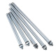 Jinggong (JINGGONG) national standard galvanized expansion screw extended length full pull bolt M6M8M10M12M14M16M20 M6*150 (10 pieces) punch 10mm