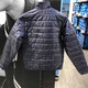 阿迪达斯 （adidas）三叶草棉服男装冬季薄款保暖棉衣立领防风运动时尚休闲外套HL9215 HL9215蓝色 2XL