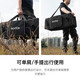 Shenniu CB series camera bag backpack portable trolley case with pulley storage bag set box outside photo light flash photography bag photography equipment protection box outdoor CB-06 wheeled set box [Medium size]