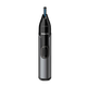 Philips (PHILIPS) NT3650 nose hair trimmer, men's electric eyebrow trimmer, ear hair trimmer, shaving and epilator NT3650 (nose hair trimmer)