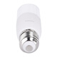 Philips (PHILIPS) constant light LED small column bulb columnar LED bulb E27 screw socket 9.5W white light (6500K)