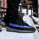 Adidas yeezy350 Starry Coconut sommer atmungsfreie Freizeitschuhe Herren- und Frauenschuhe GY7164 38