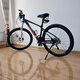 Marco de estacionamiento gigante/soporte de pie ATX810 // 830/860XTC820/800 SOPORTE Bike Pegs 2 hoyos (herramienta de tornillo de taza) Etiqueta blanca