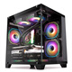 Colorful Sea View Host i5 12600KF/RTX4060Ti 5060TI Black Myth Wukong E-Sports Game Design Office Computer Host Desktop Assembly Machine with One 12400F丨32G丨1TB丨4060TI