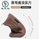 Woodpecker Brand Broken Code Leakage Genuine Leather Men's Shoes 2025 New Trendy Business Casual Shoes Soft Sole Versatile Sneakers Men's Leather Shoes E44--F19-Brown 42