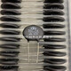 Thermistor high current power type NTC MF72 3D/5D/10D-20 surge current suppression resistor 120D-20