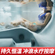 
Keruikang Surf Jacuzzi Bathtub Intelligent Constant Temperature Heated Built-in Acrylic Bathtub Home Adult Outdoor Hot Spring Bathtub WS-694 (2200*2200*900mm)
