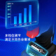东成无刷电动冲击扳手锂电风炮汽修铁轨钢结构重型电板子东城DCPB698 【DCPB698E】2电4.0Ah 官方标配