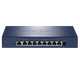 TP-Link 2,5GPOE Router AC интегрированного маршрутизатора многополосный порт Home Enterprise Router Management WiFi7 TL-R5009PE-AC 9 2,5G/115W
