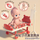 菲贝（feibei）六一儿童节礼物仿真小医生玩具套装女孩生日礼物过家家听诊器打针