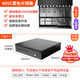 Majie 405C cash register five-grid three-speed cash box cash box commercial cash cabinet catering milk tea supermarket convenience store drawer-type cash box cash box 405C black large cash box double-layer thickened 12V-24V universal