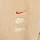 Nike (Nike) Jacke Herrenkleidung Frühling Frühling 2025 CNY Dragon Jahr Limited NEUE DREI-HOOK-AMITION LAMM SICH