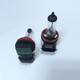 Mekejie H1155W12V Nebel Lampe H835W Halogenbirne Anti-Fog-Lampe Front Nebelbirne H16 Glühbirne H16/19W/12V-Glühbirne One