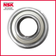 NSK/恩斯克轴承 深沟球轴承 带卡簧 6210ZZNR* 日本产 【NS7S5】 盒装 内径50mm 外径90mm 厚度20mm