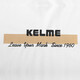 Kelme / Karme Top officiel 1960 chemise culturelle T-shirt à manches à manches