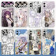
The ruined Flilian mobile phone case Ferencier is suitable for Huawei vivo Apple Xiaomi Honor custom OPPO (straight white) Flilian X9763 Xiaomi Redmi series - hair model for customer service