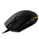 罗技（logitech）K845机械键盘有线游戏TTC台式外接+G102二代有线鼠标RGB流光灯效电竞游戏鼠标 K845黑色青轴 +G102黑色
