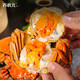Live crabs Su Zhuangyuan fresh hairy crabs in stock all male crabs 5.0-5.3 taels 8 fresh crabs with ropes and heavy seafood gift boxes sent directly from the source