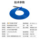 博扬（BOYANG）BY-K15251S 电信级铠装光纤跳线st-lc 15米 单模单芯 抗拉压防鼠咬低烟无卤环保网线光纤线