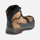 红翼（Red Wing）工作鞋男鞋新款 Tradesman 经典6英寸防水CSA安全鞋头靴工作靴 黑棕 3519 标准39/US7