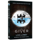英文原版 赐予者 The Giver Movie Tie-In Edition 记忆传授人 蓝思阅读指数760L