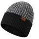 Yufan Winter Ship Hat Шляпа мужская двойная утолщенная шерстяная шерстяная шапка Универсальная вязаная шляпа Мужчины и женщины универсальная модная зимняя шляпа Взрослый плюс бархатный утолщенный теплый уш