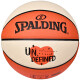 SpALDING Basketball Women's Standard No. 6 Competition Training Indoor and Outdoor Wear-resistant PU 77-724Y6