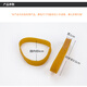 Hasdick HKL-228 Jingcang delivery widened rubber band binding rubber ring cowhide band (1Jin Jin is equal to 0.5kg/bag) 60X10 (inner diameter 6CM wide 10MM folded volume 9.5CM)