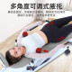 Deweinuo Deweinuo Elektrische Traktionsdehnungsartefakt invertierte Maschine Home Fitness Equipment Cervical Lumbal Disc Wechselrichter Multifunktionaler Gebärmutterhals Lumbalwirbel Stretch (kein Stromausfall